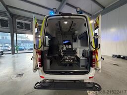 MERCEDES-BENZ Sprinter II 316 CDI L2*RTW*KTW*LIEGE*TRAGESTUHL
