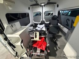 MERCEDES-BENZ Sprinter II 316 CDI L2*RTW*KTW*LIEGE*TRAGESTUHL