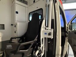 MERCEDES-BENZ Sprinter II 316 CDI L2*RTW*KTW*LIEGE*TRAGESTUHL