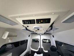 MERCEDES-BENZ Sprinter II 316 CDI L2*RTW*KTW*LIEGE*TRAGESTUHL