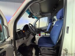 MERCEDES-BENZ Sprinter II 316 CDI L2*RTW*KTW*LIEGE*TRAGESTUHL