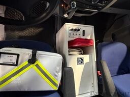 MERCEDES-BENZ Sprinter II 316 CDI L2*RTW*KTW*LIEGE*TRAGESTUHL