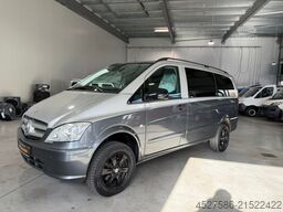MERCEDES-BENZ Vito 115 CDI 4x4 ALLRAD*AUTOMATIK*R.CAM*Z