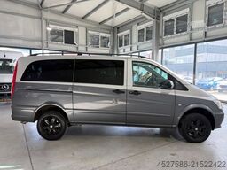 MERCEDES-BENZ Vito 115 CDI 4x4 ALLRAD*AUTOMATIK*R.CAM*Z