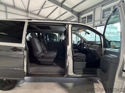 MERCEDES-BENZ Vito 115 CDI 4x4 ALLRAD*AUTOMATIK*R.CAM*Z