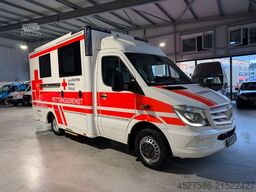 MERCEDES-BENZ Sprinter II 516 RTW/KTW KOFFER*RETTUNGSFAHRZEUG*