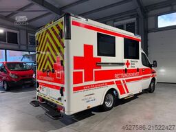 MERCEDES-BENZ Sprinter II 516 RTW/KTW KOFFER*RETTUNGSFAHRZEUG*