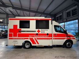 MERCEDES-BENZ Sprinter II 516 RTW/KTW KOFFER*RETTUNGSFAHRZEUG*