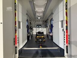 MERCEDES-BENZ Sprinter II 516 RTW/KTW KOFFER*RETTUNGSFAHRZEUG*