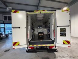 MERCEDES-BENZ Sprinter II 516 RTW/KTW KOFFER*RETTUNGSFAHRZEUG*