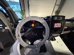 MERCEDES-BENZ Sprinter II 516 RTW/KTW KOFFER*RETTUNGSFAHRZEUG*