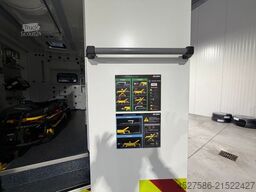 MERCEDES-BENZ Sprinter II 516 RTW/KTW KOFFER*RETTUNGSFAHRZEUG*