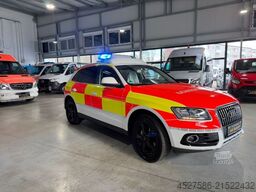 Q5 2.0 TDI quattro* NOTARZT*ATM MOTOR