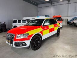 Q5 2.0 TDI quattro* NOTARZT*ATM MOTOR