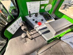 Combilift C4000 / TRIPLEX / 4900MM / GAS