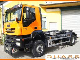 Iveco 190T33 TRAKKER 4x4/ TÜV/ MULTILIFT/Winterdienst