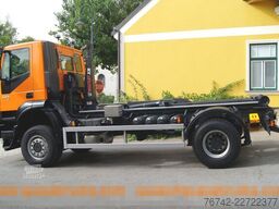 Iveco 190T33 TRAKKER 4x4/ TÜV/ MULTILIFT/Winterdienst