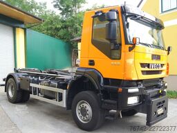 Iveco 190T33 TRAKKER 4x4/ TÜV/ MULTILIFT/Winterdienst