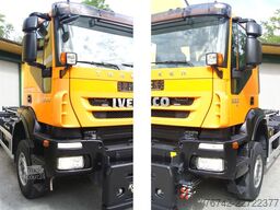 Iveco 190T33 TRAKKER 4x4/ TÜV/ MULTILIFT/Winterdienst
