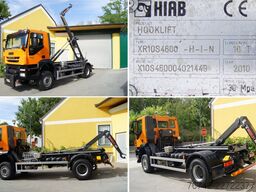 Iveco 190T33 TRAKKER 4x4/ TÜV/ MULTILIFT/Winterdienst
