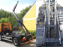 Iveco 190T33 TRAKKER 4x4/ TÜV/ MULTILIFT/Winterdienst