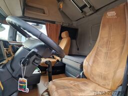 Scania R500 V8 Topline 4x2 - Manual gearbox - Retarder...