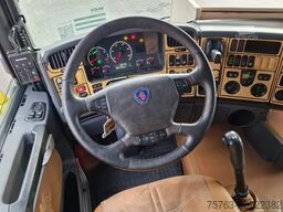 Scania R500 V8 Topline 4x2 - Manual gearbox - Retarder...