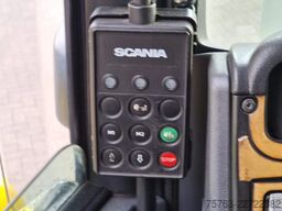 Scania R500 V8 Topline 4x2 - Manual gearbox - Retarder...