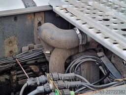 Scania R500 V8 Topline 4x2 - Manual gearbox - Retarder...