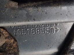 Scania R500 V8 Topline 4x2 - Manual gearbox - Retarder...