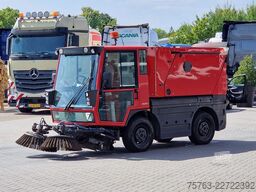 Schmidt Swingo 200 + - 4 wheel steering - Dutch Registr...