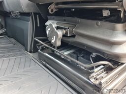 Renault Master Pritsche Schiebe Plane Schlafkabine