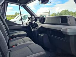 Renault Master Pritsche Schiebe Plane Schlafkabine