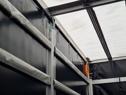 Renault Master Pritsche Schiebe Plane Schlafkabine