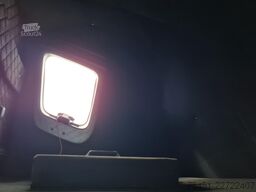 Renault Master Pritsche Schiebe Plane Schlafkabine
