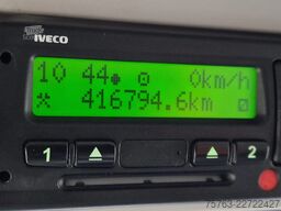 Iveco Eurocargo 120.250 4x2 - Thermoking T-800R Frigo...