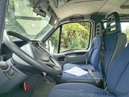 IVECO DAILY 35C 15 3.0 DOPPIA CABINA E GRU