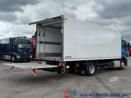 Mercedes-Benz Antos 1830 Isolierter Koffer 7.40m LBW 1.5t.