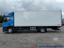 Mercedes-Benz Antos 1830 Isolierter Koffer 7.40m LBW 1.5t.