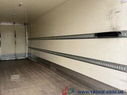 Mercedes-Benz Atego 1218 Isolierter Koffer extralang 8.20m LBW