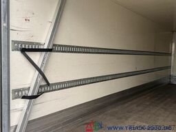 Mercedes-Benz Atego 1218 Isolierter Koffer extralang 8.20m LBW