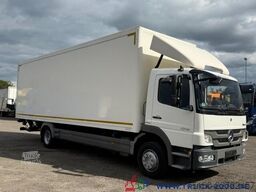 Mercedes-Benz Atego 1218 Isolierter Koffer extralang 8.20m LBW