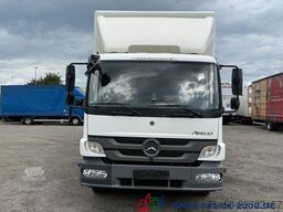 Mercedes-Benz Atego 1218 Isolierter Koffer extralang 8.20m LBW