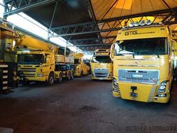 LIEBHERR LTF 1045 Scania