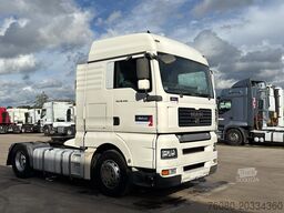 MAN TGA 18.440 (BOITE MANUELLE / MANUAL GEARBOX)