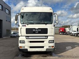 MAN TGA 18.440 (BOITE MANUELLE / MANUAL GEARBOX)