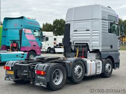 MAN TGA 26.430 XXL 6x2/4 Euro 4 / 762 Tkm *NL-Truck*