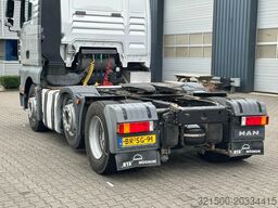 MAN TGA 26.430 XXL 6x2/4 Euro 4 / 762 Tkm *NL-Truck*
