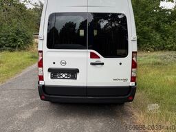 Opel Movano B 2,3 CDTI Automatik L2H2