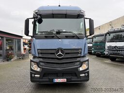 Mercedes-Benz Actros 2548 LS 6X2 Kran HMF 3220 bis 16 Meter